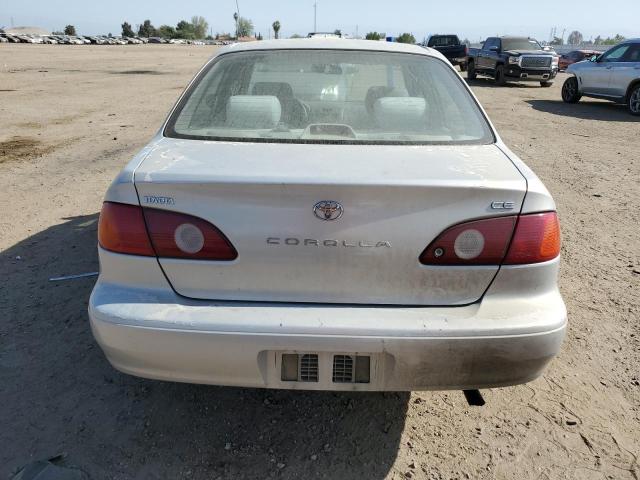 Photo 6 from auction – 2001 TOYOTA COROLLA CE with VIN 2T1BR12E91C386681