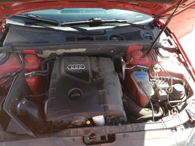 Photo 11 from auction – 2012 AUDI A4 PREMIUM with VIN WAUAFAFL7CN017053