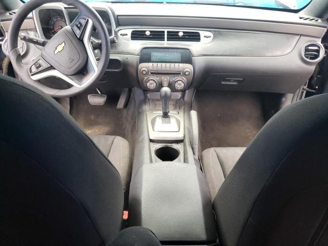 Photo 8 from auction – 2015 CHEVROLET CAMARO LS with VIN 2G1FB1E38F9154587