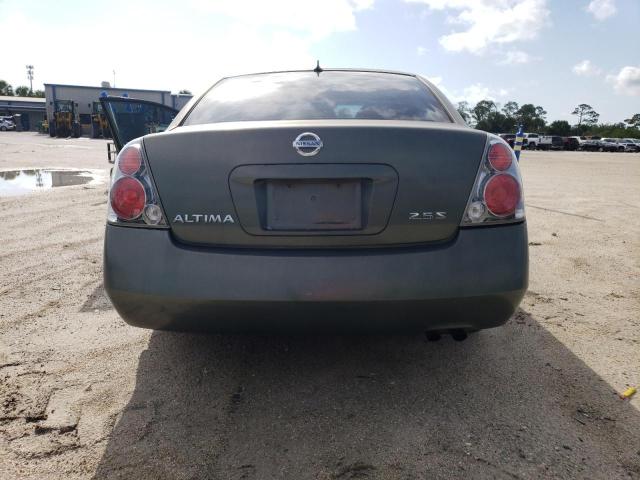 Photo 6 from auction – 2005 NISSAN ALTIMA with VIN 1N4AL11D45C311753