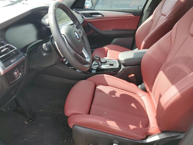 Photo 7 from auction – 2023 BMW X3 SDRIVE3 with VIN 5UX43DP0XP9P12977