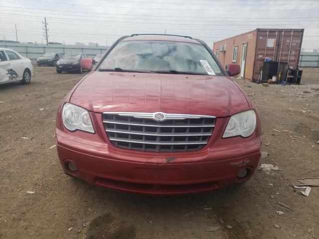 Photo 5 from auction – 2008 CHRYSLER PACIFICA T with VIN 2A8GF68X48R612004