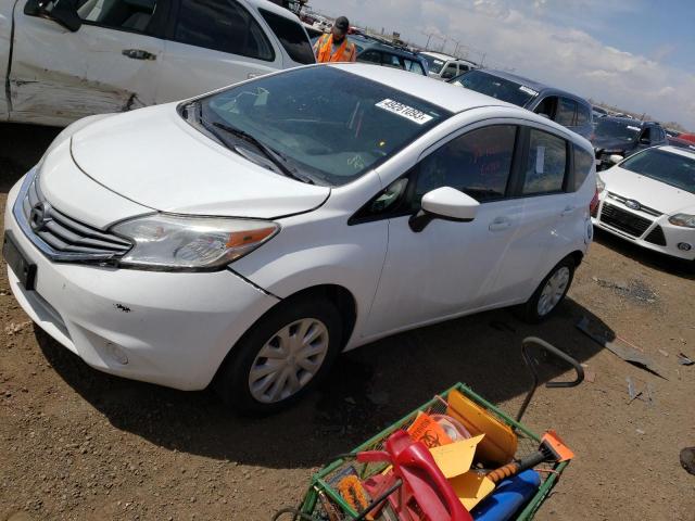 NISSAN VERSA NOTE 2016 with VIN 3N1CE2CP0GL370903 - Photo from auction