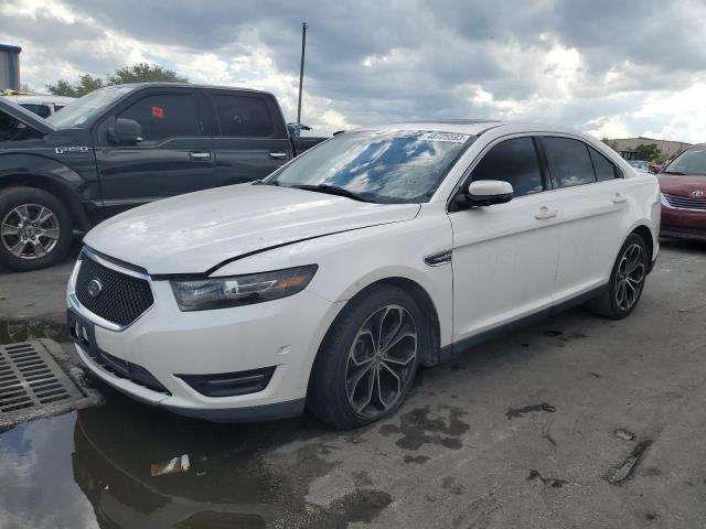 FORD TAURUS SHO 2012 with VIN 1FAHP2KT0CG139094 - Photo from auction