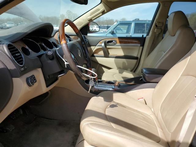 Photo 7 from auction – 2012 BUICK ENCLAVE with VIN 5GAKVCED3CJ273747