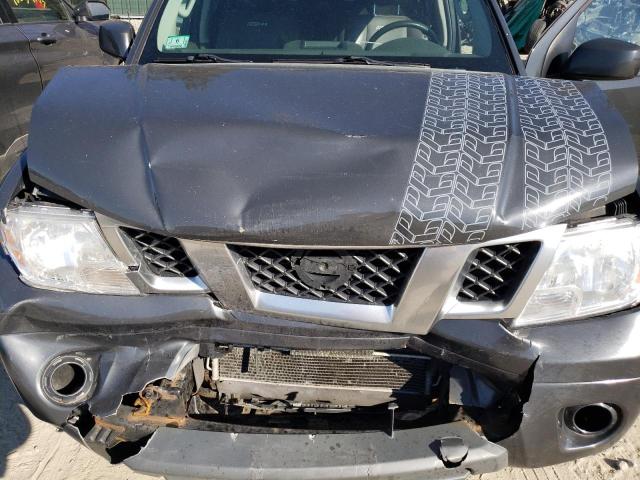 Photo 11 from auction – 2014 NISSAN FRONTIER S with VIN 1N6AD0EV8EN715659