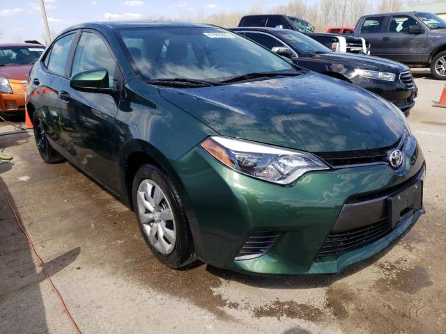 Photo 4 from auction – 2016 TOYOTA COROLLA L with VIN 2T1BURHE7GC720591