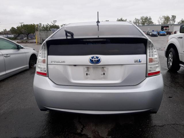 Photo 6 from auction – 2011 TOYOTA PRIUS with VIN JTDKN3DU6B5302214