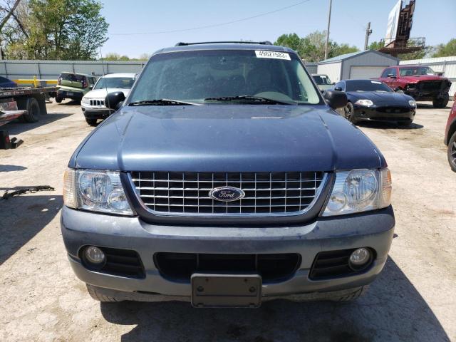 Photo 5 from auction – 2004 FORD EXPLORER X with VIN 1FMZU73KX4UB29083