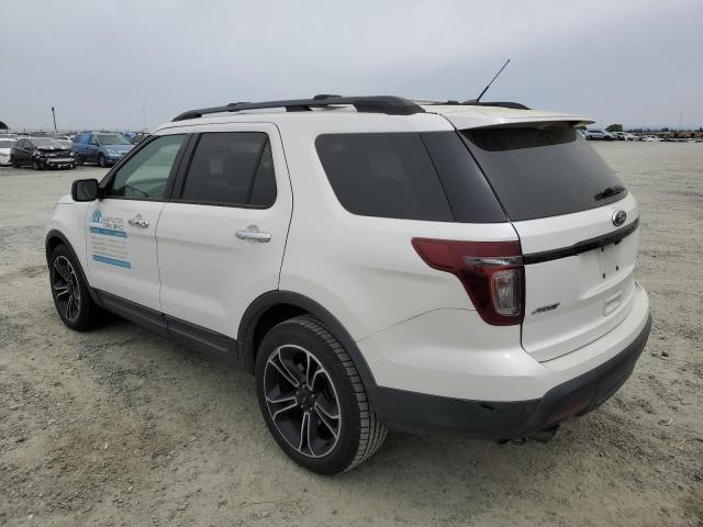 Photo 2 from auction – 2016 FORD EXPLORER with VIN 1FM5K8GT7EGB90355