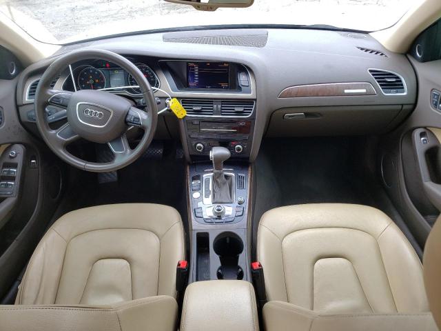 Photo 8 from auction – 2013 AUDI A4 ALLROAD with VIN WA1UFAFL9DA201476