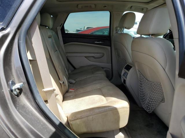 Photo 10 from auction – 2011 CADILLAC SRX LUXURY with VIN 3GYFNAEY4BS675100