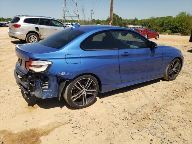 Photo 3 from auction – 2018 BMW M240I with VIN WBA2J5C59JVC07341