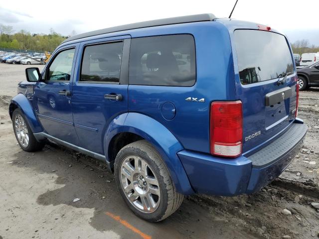 Photo 2 from auction – 2010 DODGE NITRO HEAT with VIN 1D4PU4GK3AW157590