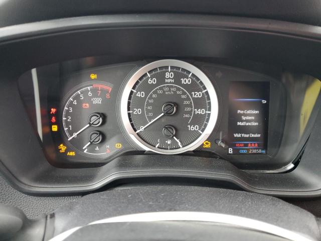 Photo 9 from auction – 2022 TOYOTA COROLLA LE with VIN 5YFEPMAE8NP333756