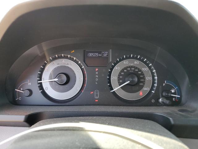 Photo 9 from auction – 2012 HONDA ODYSSEY EX with VIN 5FNRL5H67CB036469