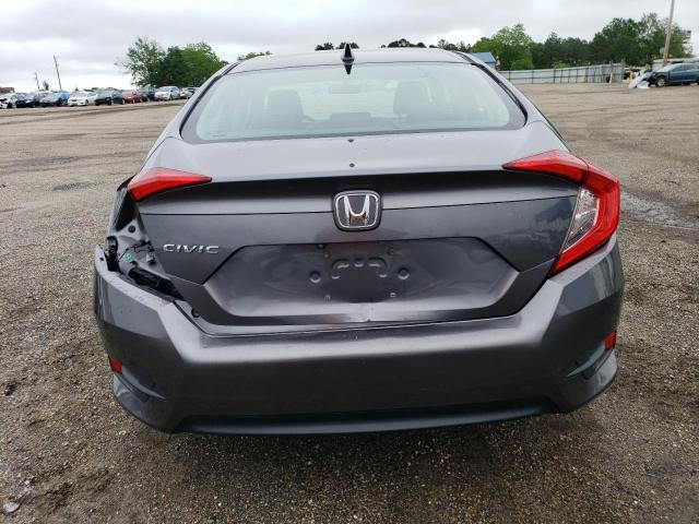 Photo 6 from auction – 2017 HONDA CIVIC EX with VIN 19XFC2F77HE031573