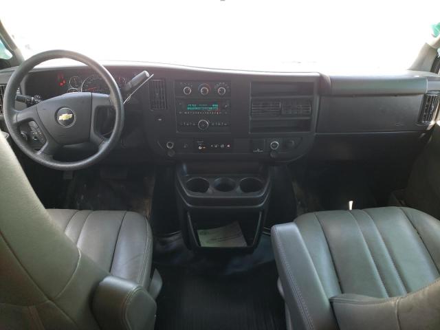 Photo 8 from auction – 2020 CHEVROLET EXPRESS G3 with VIN 1GAZGNFG1L1237981