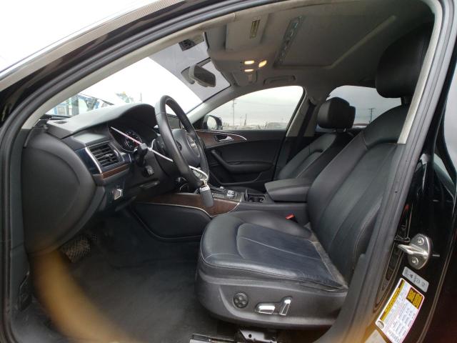 Photo 7 from auction – 2016 AUDI A6 PREMIUM with VIN WAUCFAFC2GN110769
