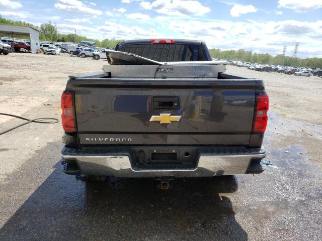 Photo 6 from auction – 2015 CHEVROLET SILVERADO with VIN 1GCRCPEC9FZ302482