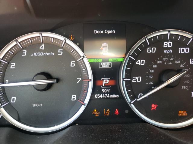 Photo 9 from auction – 2019 ACURA TLX TECHNO with VIN 19UUB2F45KA000981