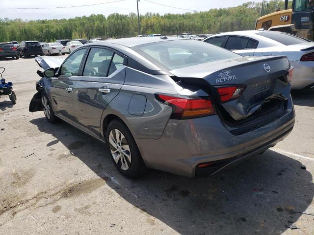 Photo 2 from auction – 2020 NISSAN ALTIMA S with VIN 1N4BL4BV5LC249189