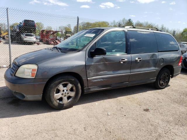 FORD FREESTAR S 2005 with VIN 2FMZA57635BA00989 - Photo from auction