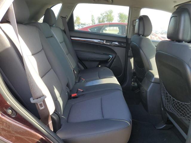 Photo 11 from auction – 2012 KIA SORENTO BA with VIN 5XYKT3A23CG195656