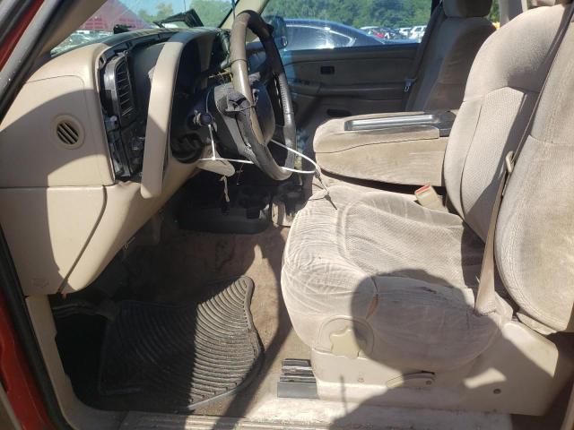 Photo 7 from auction – 2001 CHEVROLET SILVERADO with VIN 2GCEC19T111122937