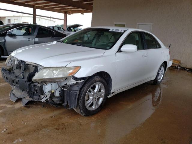 TOYOTA CAMRY BASE 2009 with VIN 4T4BE46K69R117874 - Photo from auction