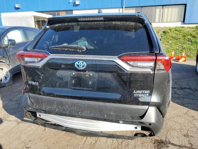 Photo 6 from auction – 2020 TOYOTA RAV4 LIMIT with VIN JTMDWRFV6LD056013
