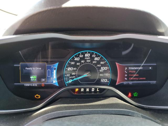 Photo 9 from auction – 2013 FORD C-MAX SE with VIN 1FADP5AU8DL504608