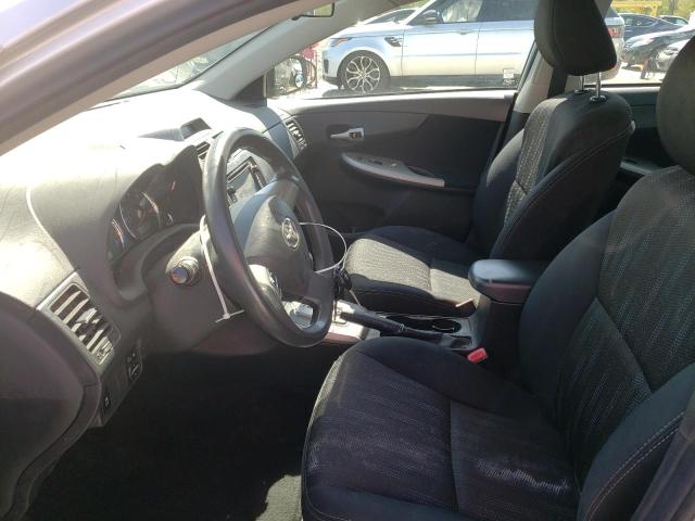 Photo 7 from auction – 2013 TOYOTA COROLLA BA with VIN 2T1BU4EE0DC124614