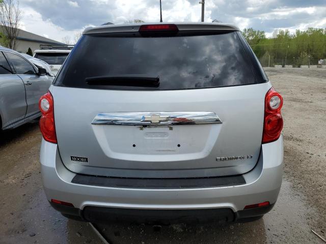 Photo 6 from auction – 2014 CHEVROLET EQUINOX LT with VIN 2GNALBEKXE6163150