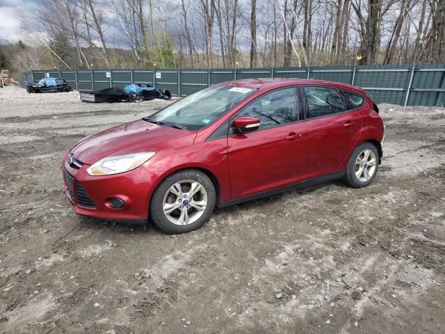 FORD FOCUS SE 2014 z numerem VIN 1FADP3K21EL120933 - Zdjęcie z aukcji