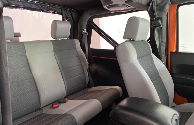 Photo 6 from auction – 2011 JEEP WRANGLER S with VIN 1J4AA2D13BL574426