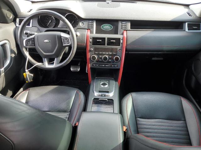 Photo 8 from auction – 2018 LAND ROVER DISCOVERY with VIN SALCT2RX4JH777518