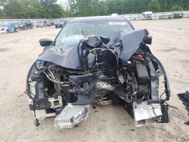 Photo 5 from auction – 2018 HONDA CIVIC LX with VIN 2HGFC2F56JH590283