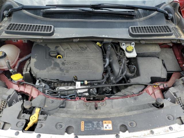 Photo 12 from auction – 2018 FORD ESCAPE SEL with VIN 1FMCU9HD1JUB55370