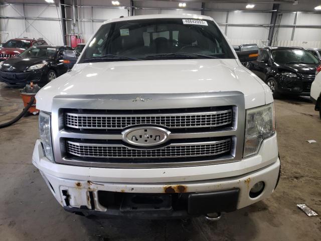 Photo 5 from auction – 2011 FORD F150 SUPER with VIN 1FTFW1EF7BFA62071