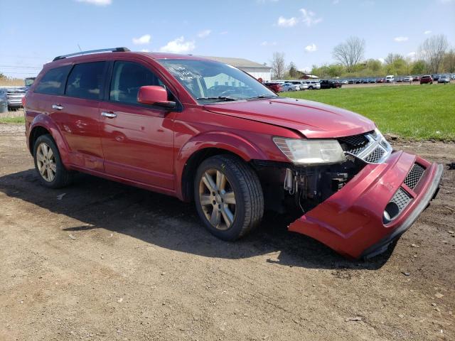 Photo 4 from auction – 2011 DODGE JOURNEY LU with VIN 3D4PH9FG8BT523131