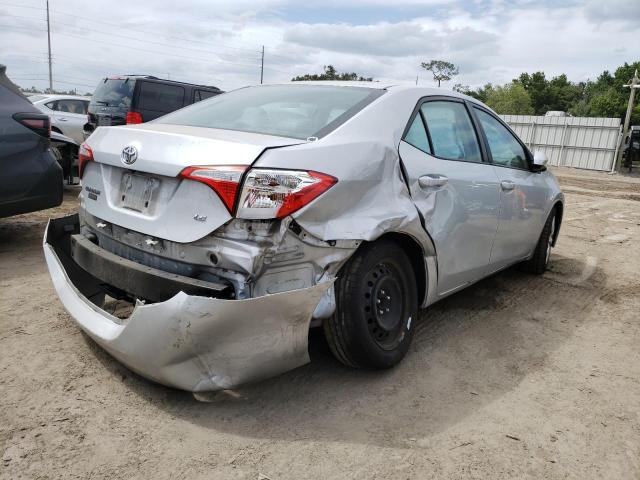 Photo 3 from auction – 2016 TOYOTA COROLLA with VIN 2T1BURHE0GC498685