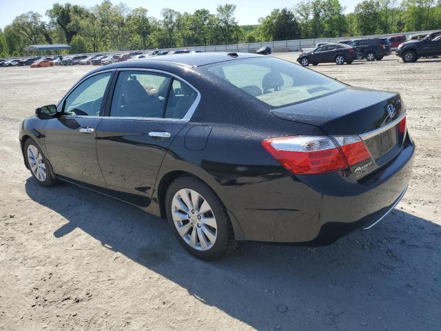 Photo 2 from auction – 2014 HONDA ACCORD EXL with VIN 1HGCR2F89EA121382