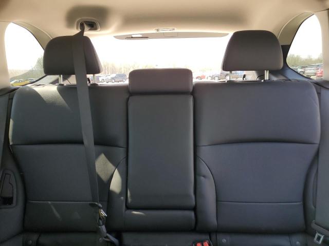 Photo 10 from auction – 2016 SUBARU OUTBACK 3. with VIN 4S4BSENC1G3287808