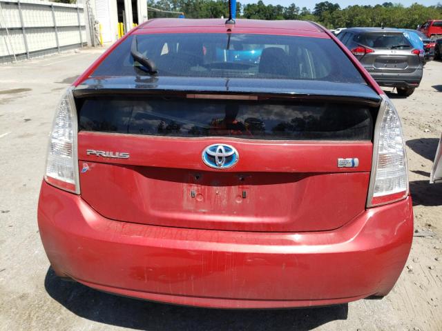 Photo 6 from auction – 2011 TOYOTA PRIUS with VIN JTDKN3DU9B1371423