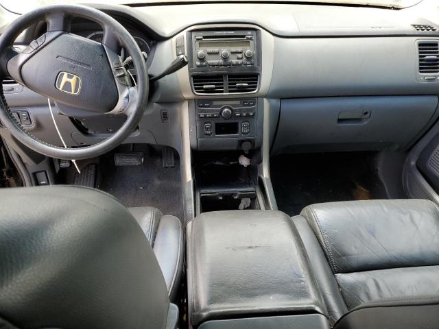 Photo 8 from auction – 2008 HONDA PILOT EXL with VIN 5FNYF18578B006236
