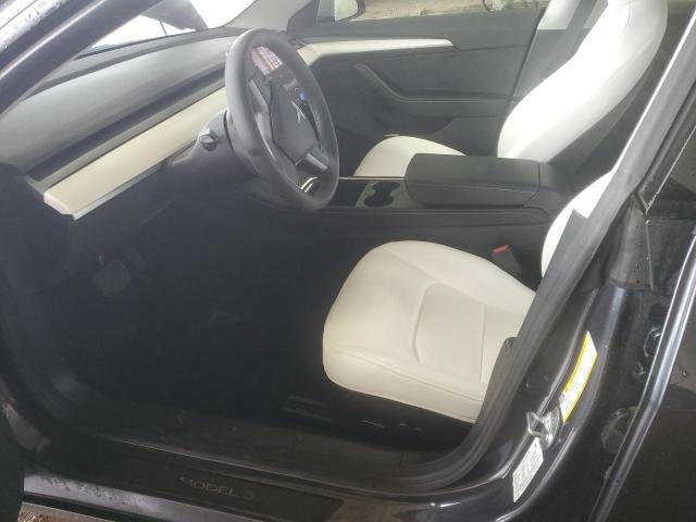 Photo 7 from auction – 2022 TESLA MODEL 3 with VIN 5YJ3E1EB3NF201317