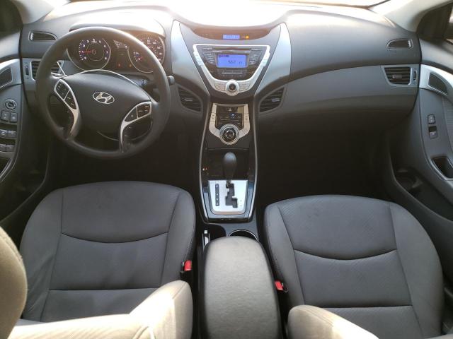 Photo 8 from auction – 2012 HYUNDAI ELANTRA GL with VIN 5NPDH4AE2CH070666