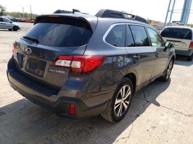 Photo 3 from auction – 2019 SUBARU OUTBACK 2. with VIN 4S4BSANC3K3227451