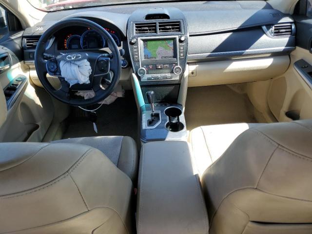 Photo 8 from auction – 2012 TOYOTA CAMRY HYBR with VIN 4T1BD1FK2CU037233